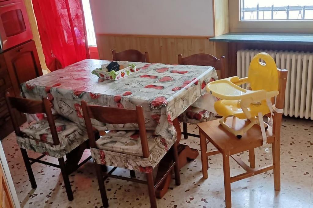 La Sosta Apartman Arliod Kültér fotó